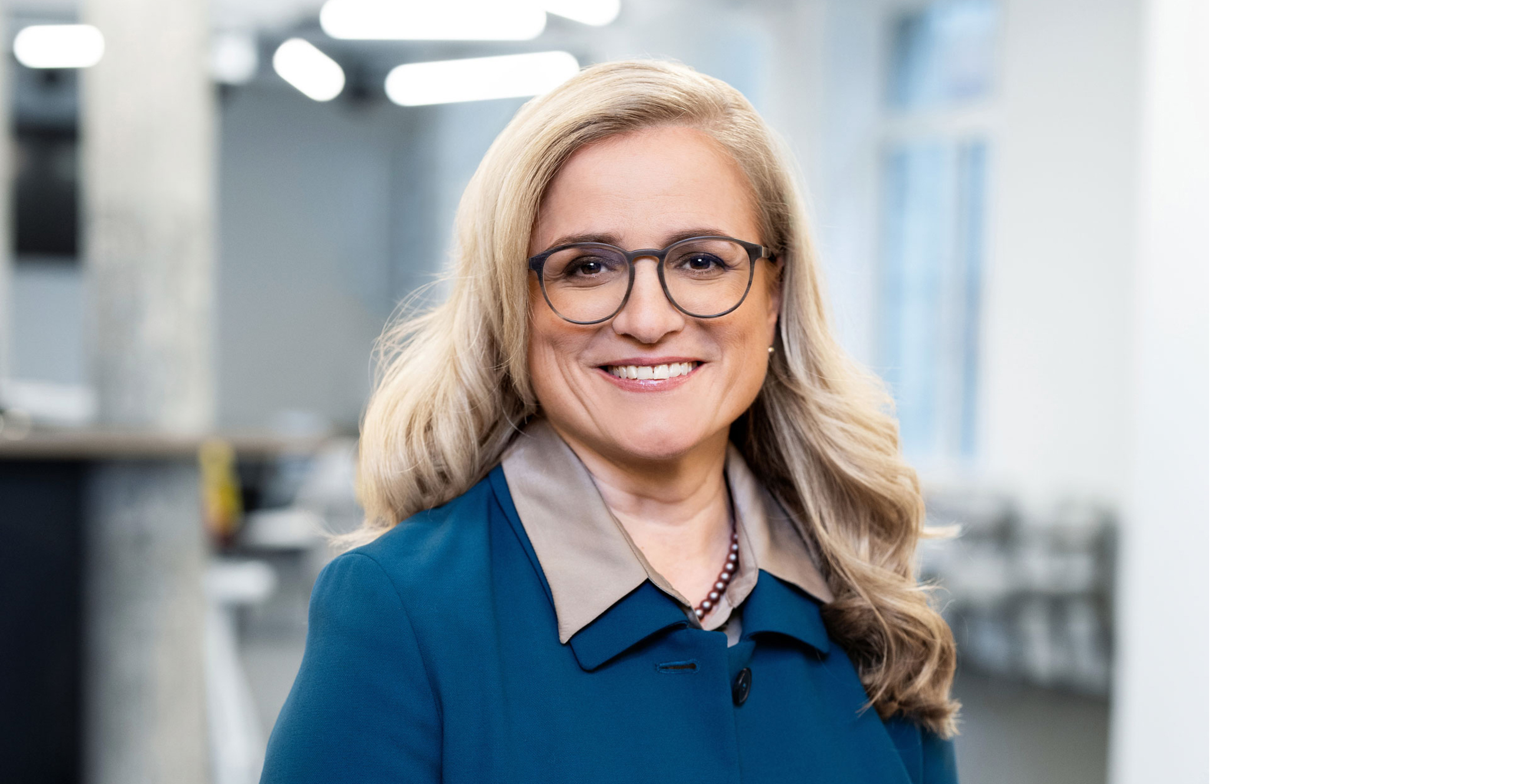 <p>Maria Pappa, Stadtpräsidentin</p>